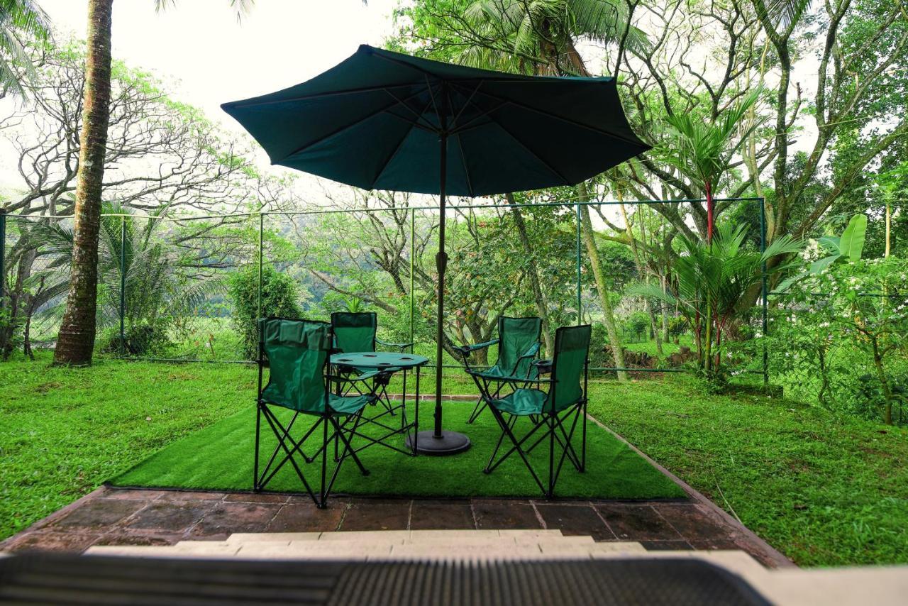 Mahaweli View Bungalow Kandy Exteriör bild