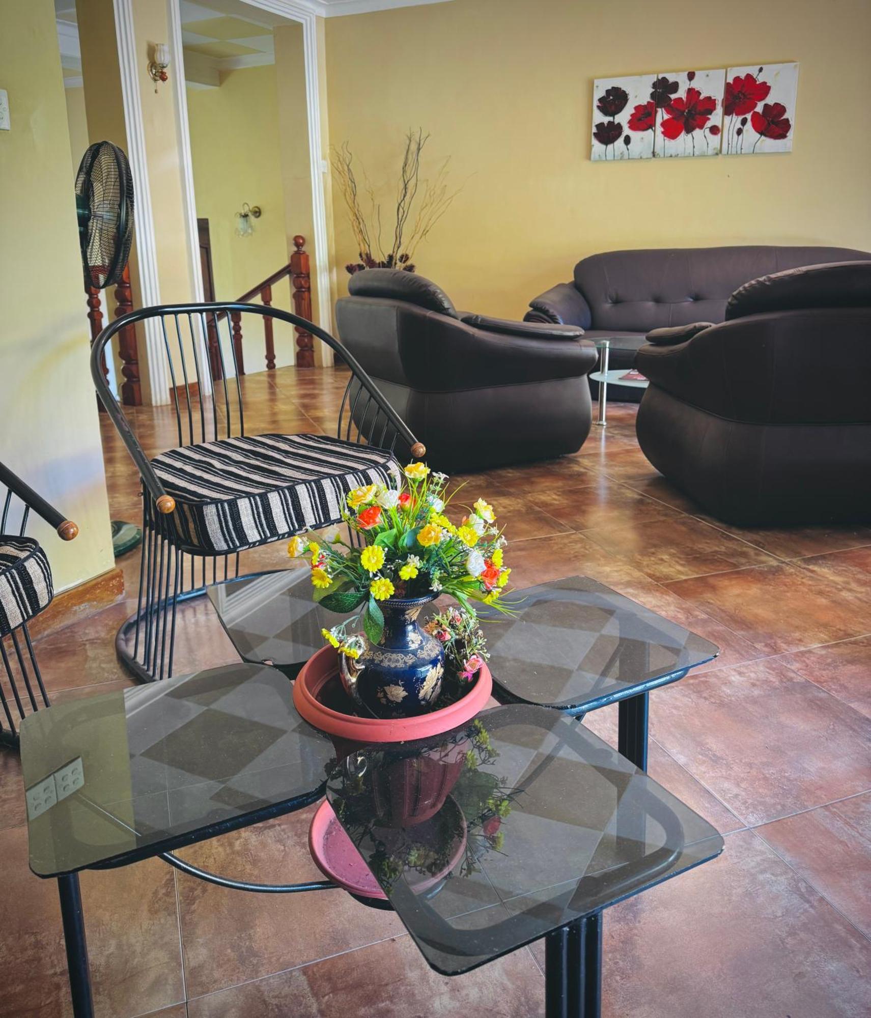 Mahaweli View Bungalow Kandy Exteriör bild