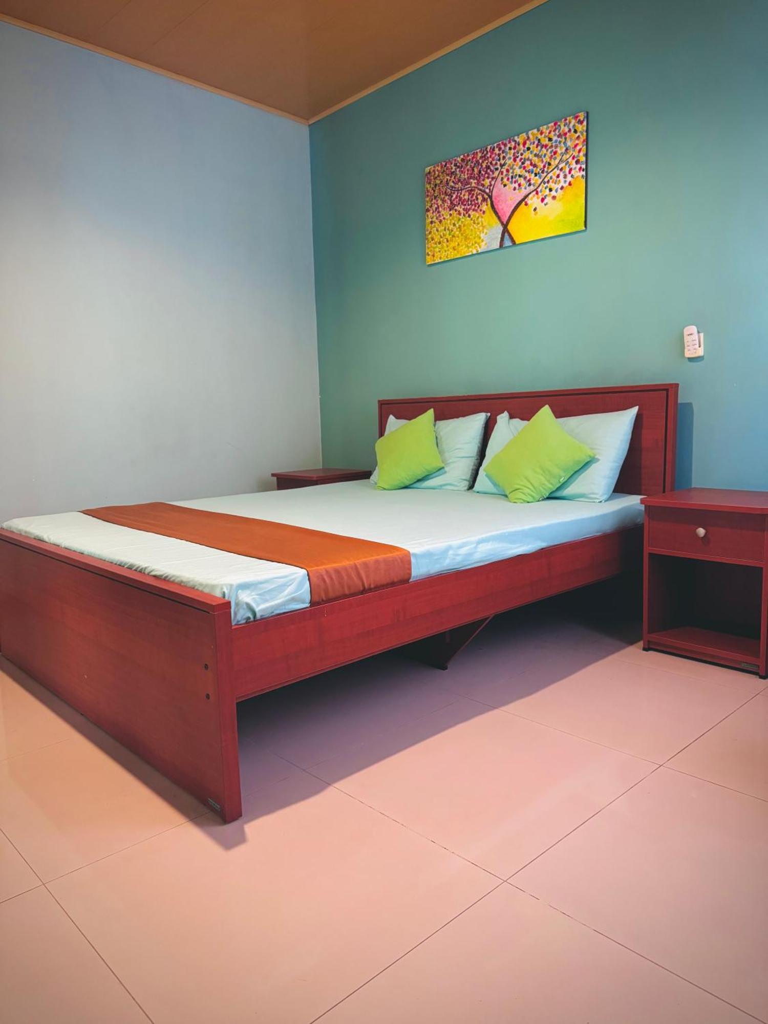 Mahaweli View Bungalow Kandy Exteriör bild