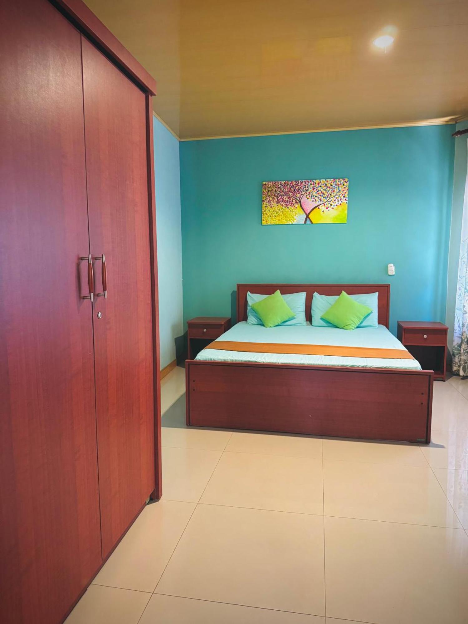 Mahaweli View Bungalow Kandy Exteriör bild